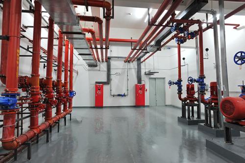 消防工程師:建筑消防工程包括哪些系統?